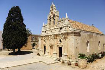 arkadi monastery rethymno