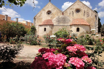 arkadi monastery crete