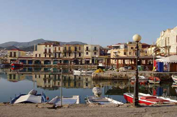 rethymnon crete